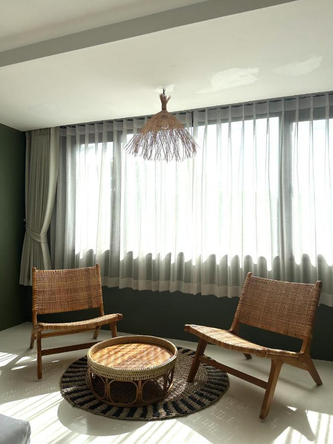 Hotel Nuu Chiang Mai Eksteriør billede