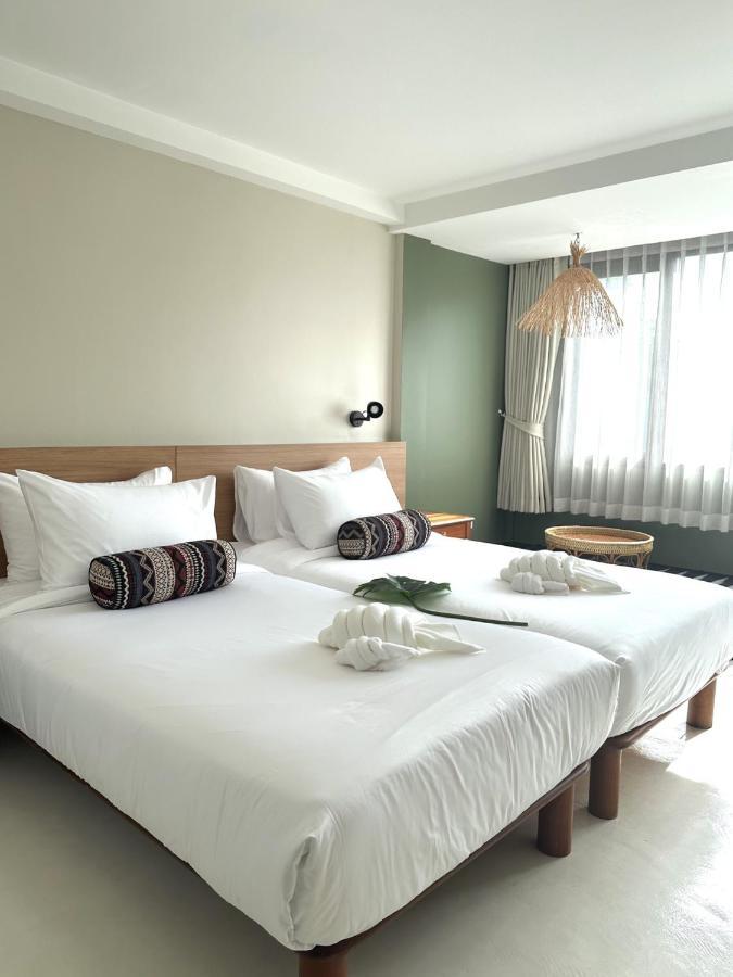 Hotel Nuu Chiang Mai Eksteriør billede