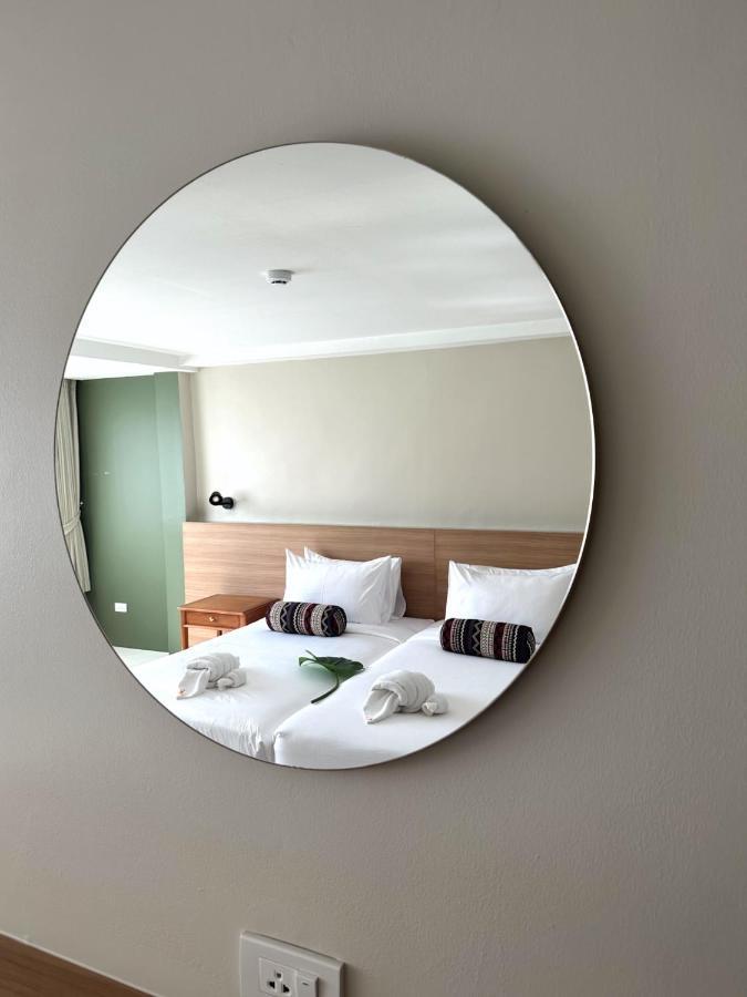 Hotel Nuu Chiang Mai Eksteriør billede