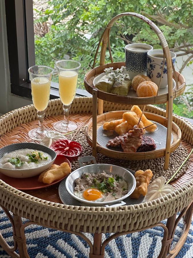 Hotel Nuu Chiang Mai Eksteriør billede