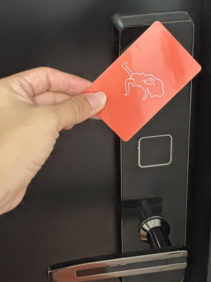 Hotel Nuu Chiang Mai Eksteriør billede