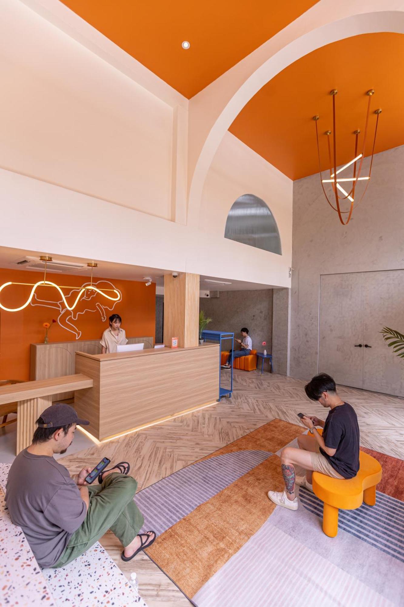 Hotel Nuu Chiang Mai Eksteriør billede
