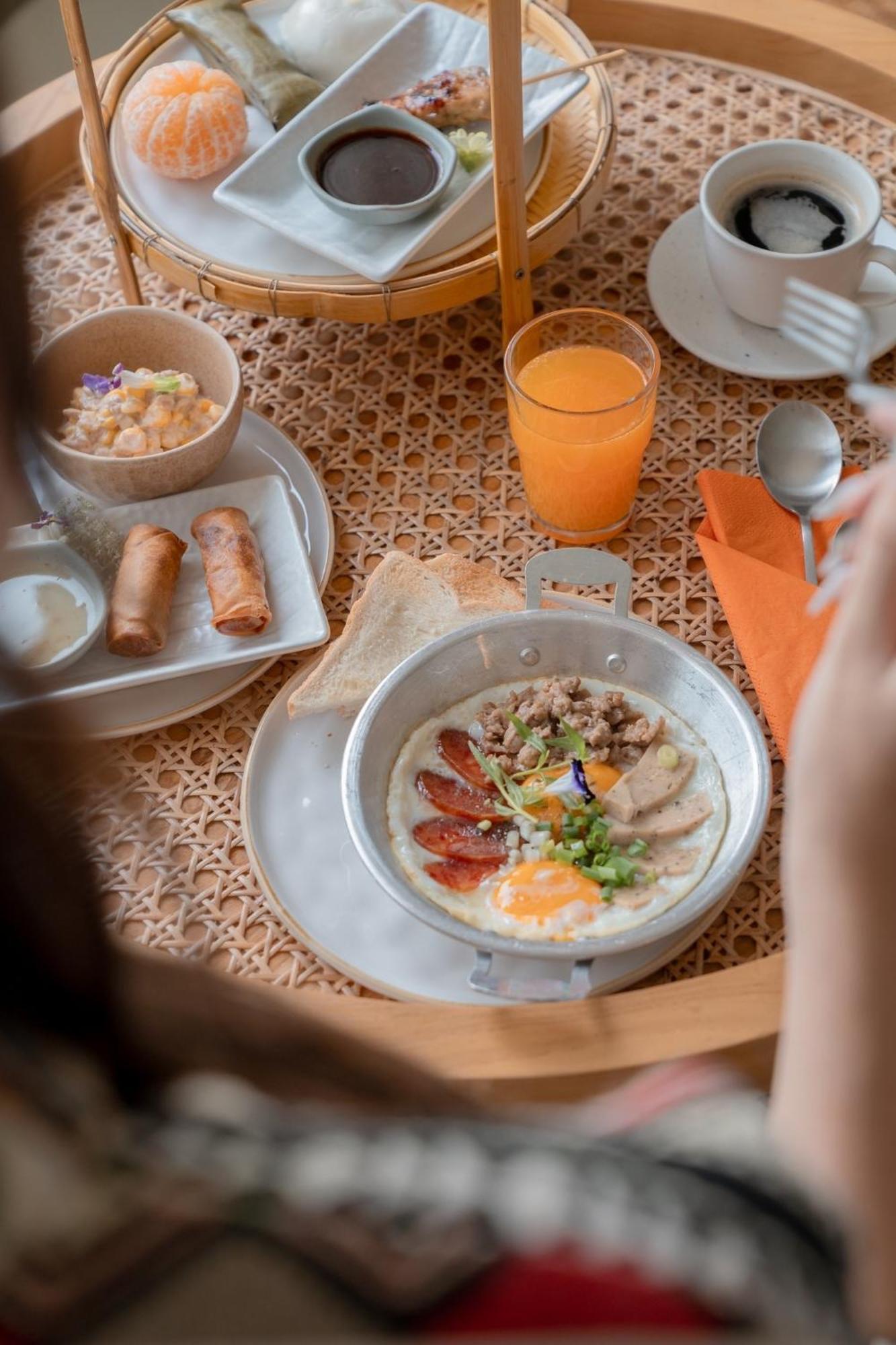 Hotel Nuu Chiang Mai Eksteriør billede