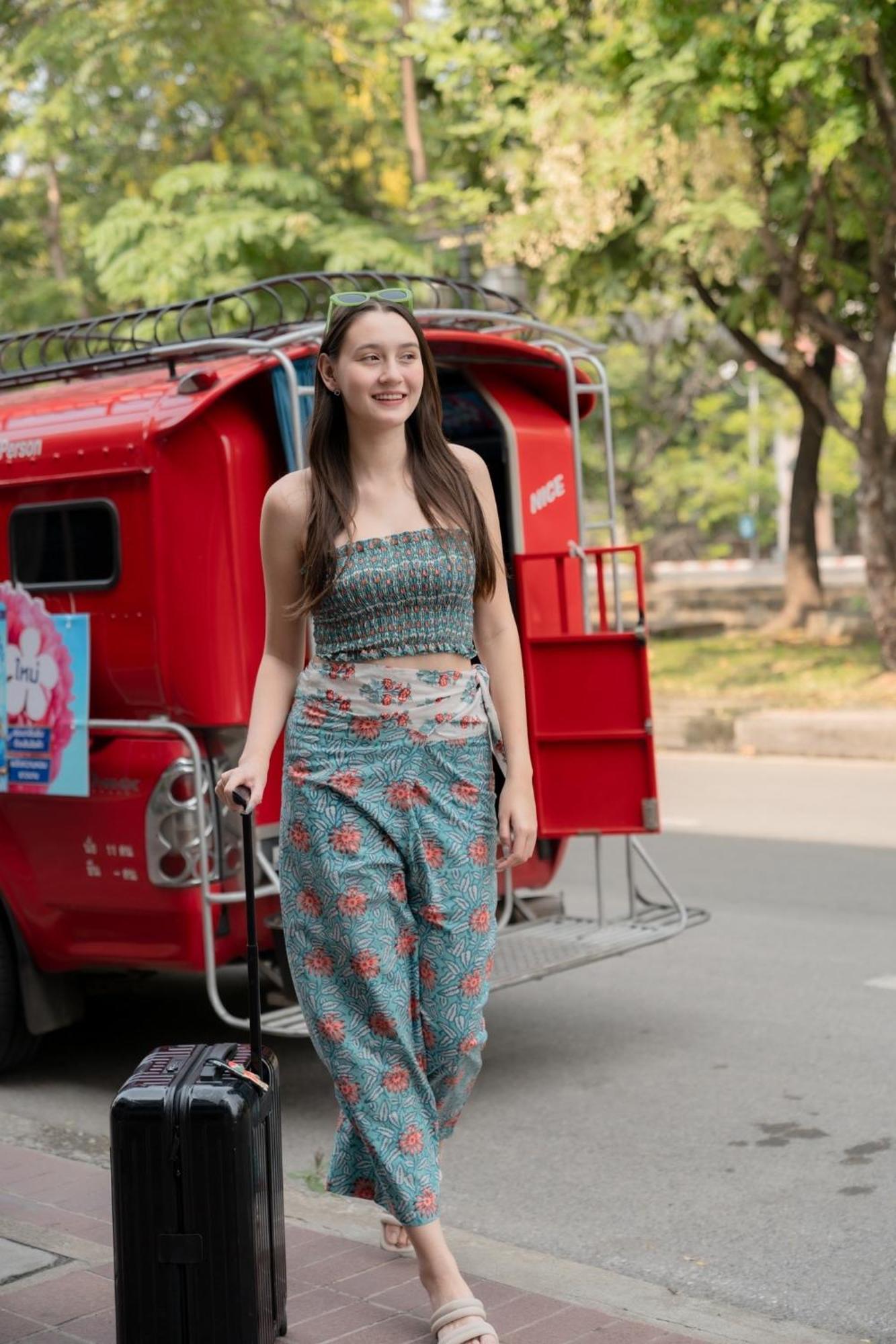Hotel Nuu Chiang Mai Eksteriør billede
