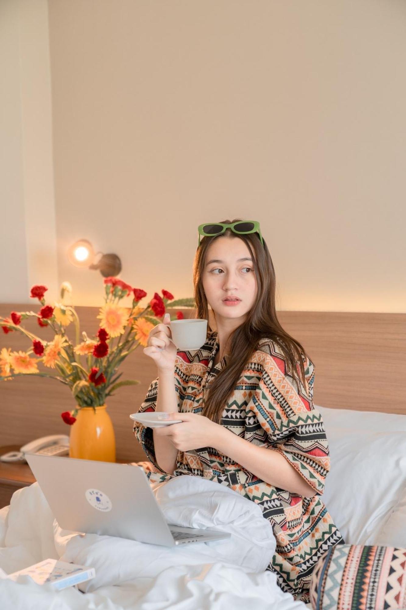 Hotel Nuu Chiang Mai Eksteriør billede