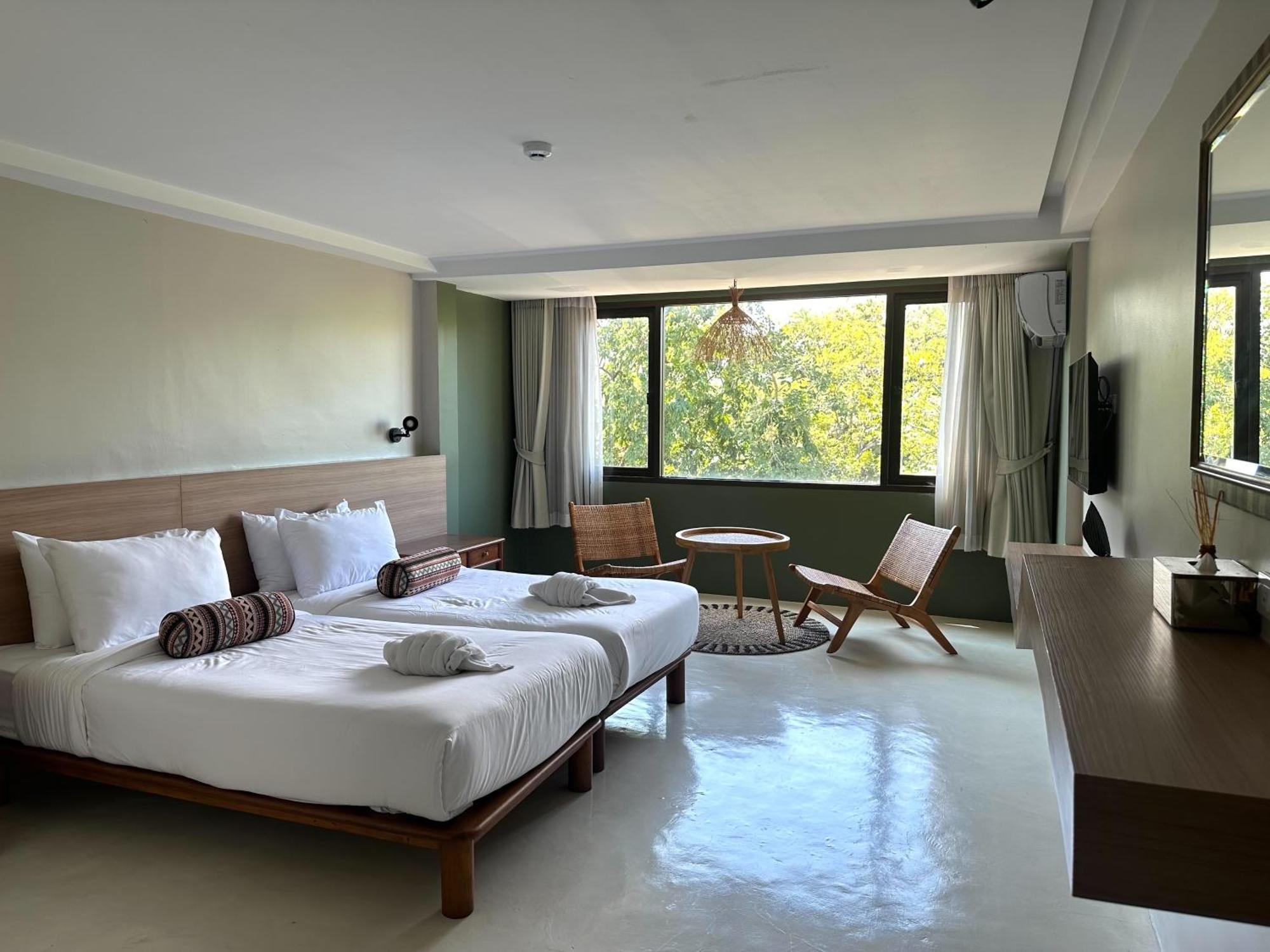 Hotel Nuu Chiang Mai Eksteriør billede