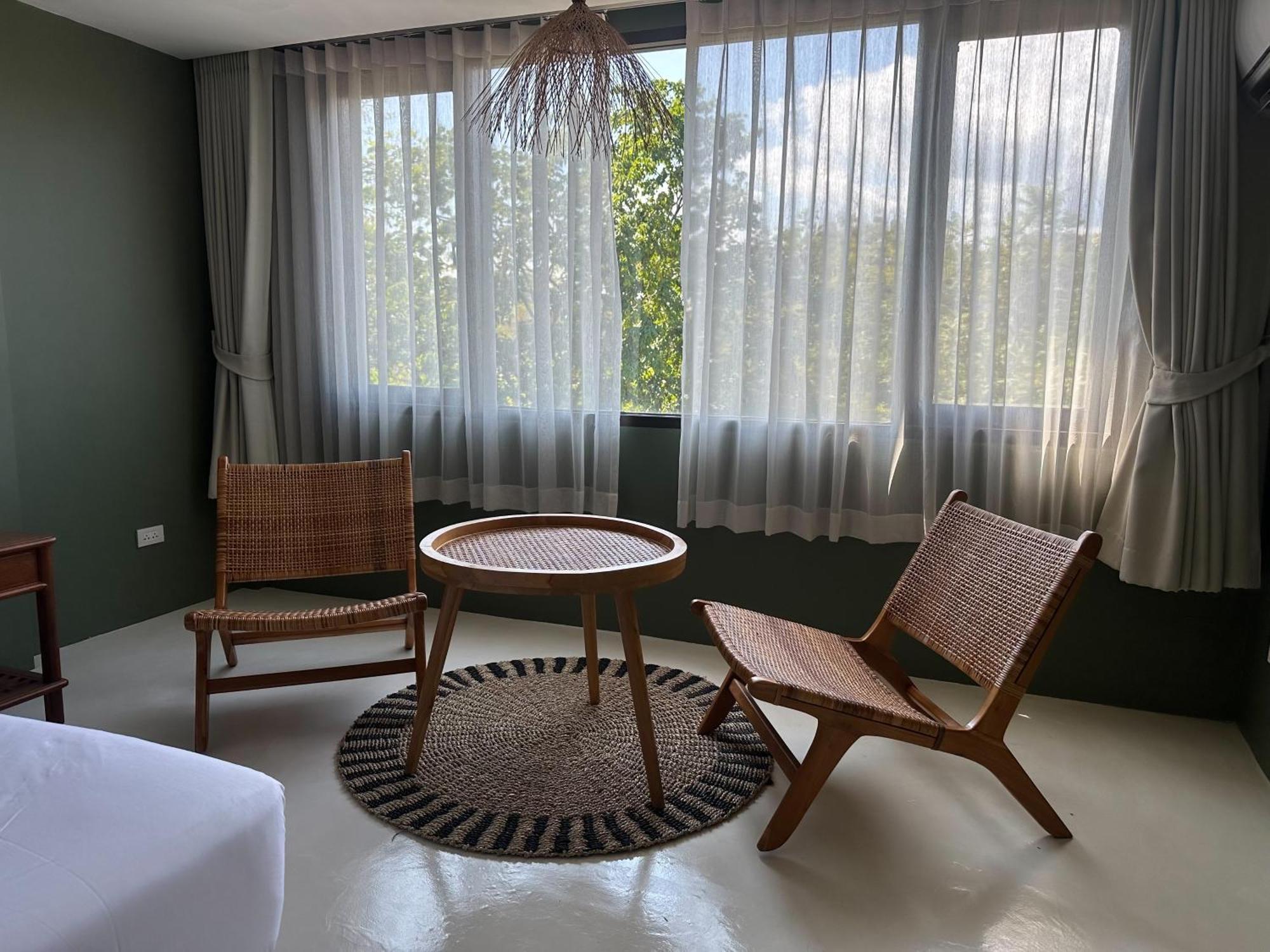 Hotel Nuu Chiang Mai Eksteriør billede