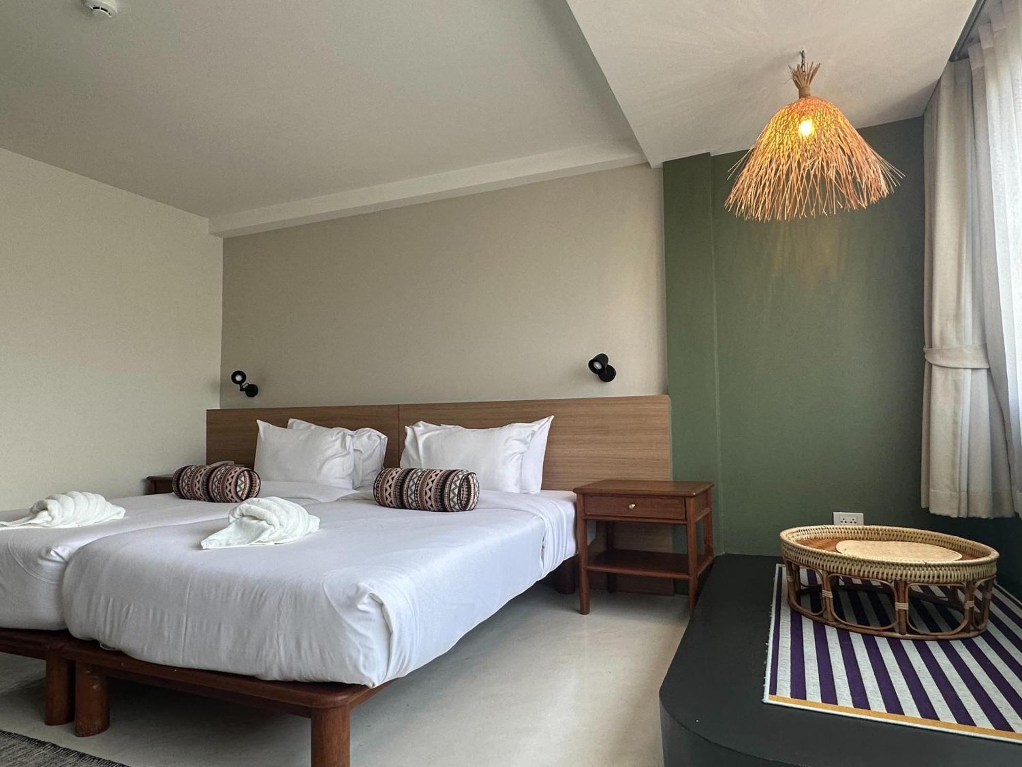 Hotel Nuu Chiang Mai Eksteriør billede