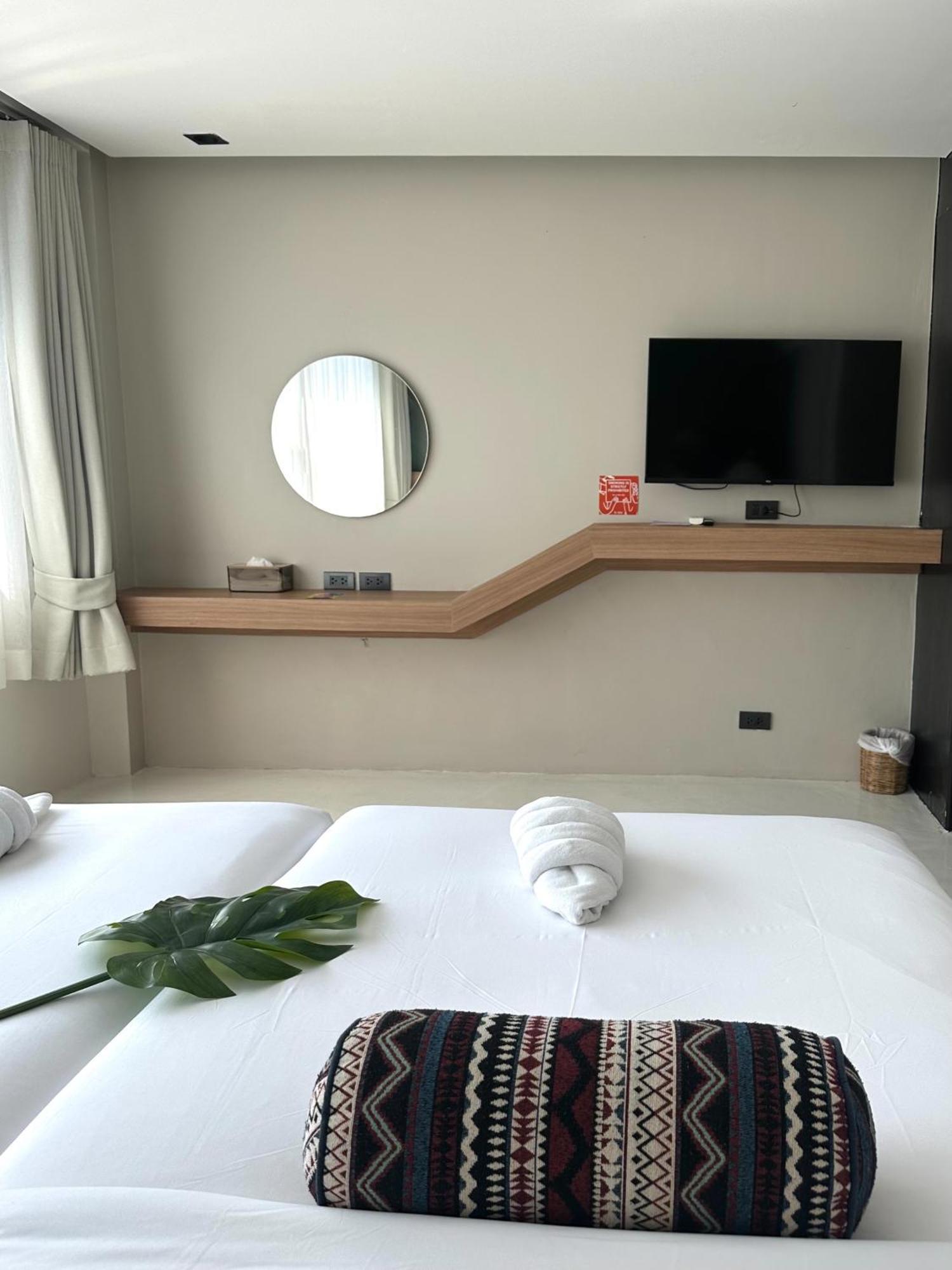 Hotel Nuu Chiang Mai Eksteriør billede